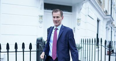 Chancellor vows tax hikes and spending cuts needed to ‘face economic storm’