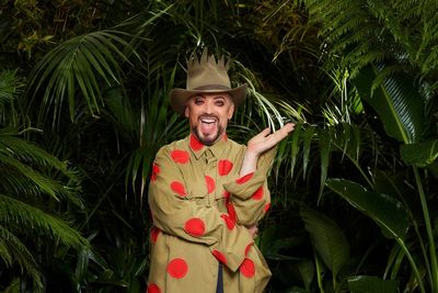 Boy George accuses Scarlette Douglas of ‘protecting’ Matt Hancock