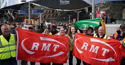 Rail workers' strikes could continue into next year