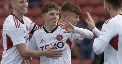 Leighton Clarkson gifts Aberdeen American dream with superb volley as Dons down Atlanta in winter break battle