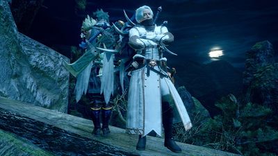 The next free Monster Hunter Rise Sunbreak update is out now