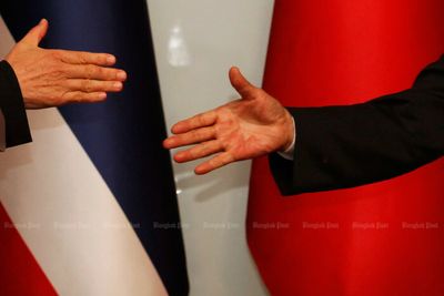 Asean moves into the spotlight