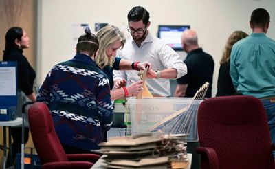 Democrats hold on to US House seat in Maine via ranked vote