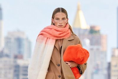 COS takes bite out of Big Apple