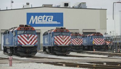 Metra holiday trains to embark for the ‘North Pole’ at Millennium Station next month