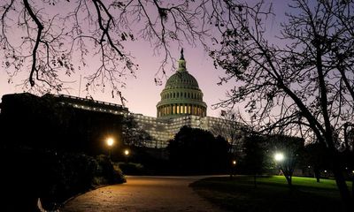 Republicans scrape back control of US House