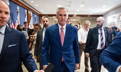 Republicans are already fighting with each other as they take House control