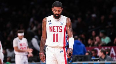 Report: Kyrie Irving Could Return to Nets This Weekend