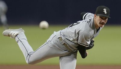 Dylan Cease second to Justin Verlander in AL Cy Young voting