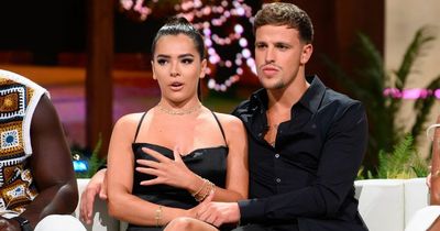 Luca Bish's awkward interview at ITV Palooza before split with Gemma Owen