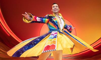 Joseph and the Amazing Technicolour Dreamcoat review – a joyous, daggy night out
