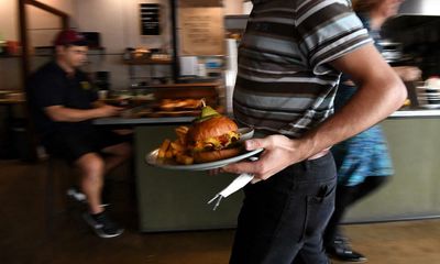 Australia’s unemployment rate falls to 3.4% as ‘very tight’ labour market puts pressure on RBA