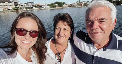 Family 'exhausted' with worry as search for John Davidson continues