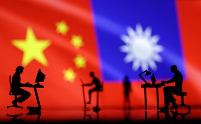 Analysis-China's freeze on Taiwan contact fuels worry as tensions build