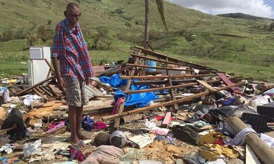 Extreme weather fuels government oppression in island nations, study finds
