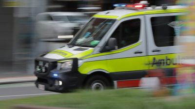 Man fighting for life in hospital after being crushed by barbell at Brisbane gym