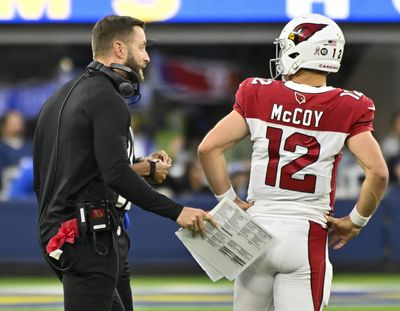 Cardinals facing QB uncertainty ahead of game vs. 49ers