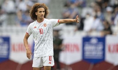 Hannibal Mejbri: the Tunisia midfielder set to square up to the Socceroos