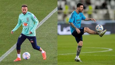 FIFA World Cup: Time for Brazil and Argentina to turn the tide