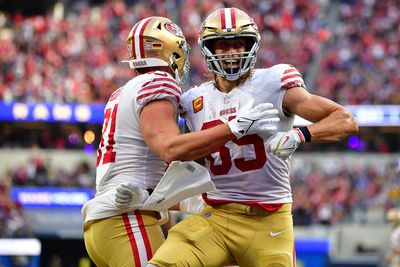 George Kittle: 49ers hitting stride at right time