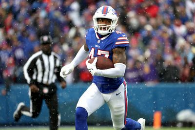 Bills CB Christian Benford is the NFL rookie we’re not talking about enough