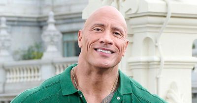 Dwayne Johnson urges fans to 'ask for help' and insists there is no shame in doing so