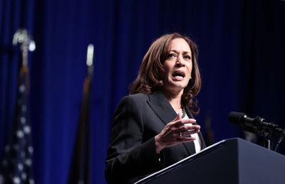 U.S. Vice President Harris, Philippines' Marcos to discuss Taiwan -envoy