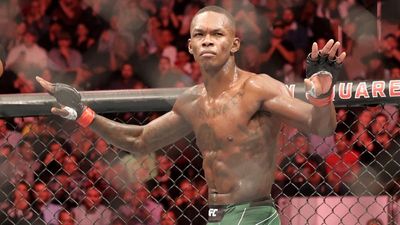 Israel Adesanya Detained, Released After Brass Knuckles Found in Luggage at JFK
