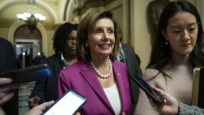 Pelosi to announce "future plans" on Thursday