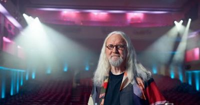 Sir Billy Connolly and Glasgow International Comedy Festival team up to create unique award