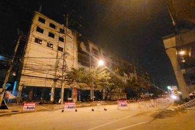 Summit Footwear fire extinguished after 27-hour battle