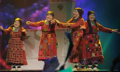 Rightwing Eurovision fans love an ‘ethno-traditional’ tune, research shows