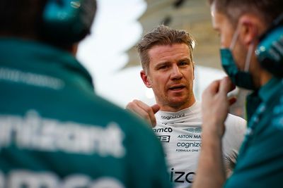 Hulkenberg seals F1 comeback with Haas in 2023