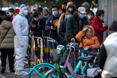 Chinese leaders face anger over 2nd child's quarantine death
