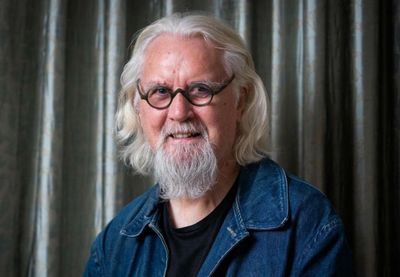 Billy Connolly reveals new award for Glasgow’s comedy festival