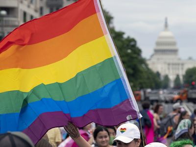 Same-sex marriage bill advances in the Senate with bipartisan support