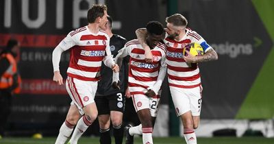 Being better than Ayr counts for nothing, says frustrated Accies star
