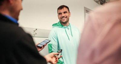 Wallabies have made taking down Ireland a target from way out, says Tadhg Beirne