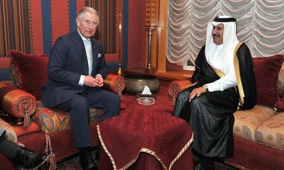 ‘They are buying something’: the cash, gifts and arms cementing the Qatari-UK relationship