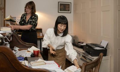 She dropped three cheese-and-onion crisps and a tooth into my hand: what happened when Marie Kondo tidied my home