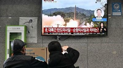 North Korea Fires Missile, Vows 'Fiercer' Response to US