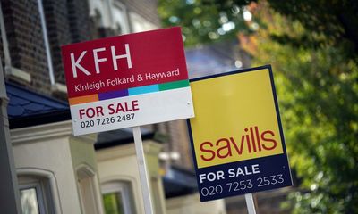 ‘It could be years of limbo’: how UK interest rate rises have hit mortgages