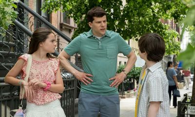 Fleishman Is in Trouble review – Jesse Eisenberg unravels in a smart comedy series