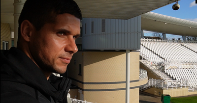 Former Mansfield Town footballer warns young people 'knives aren’t the way'