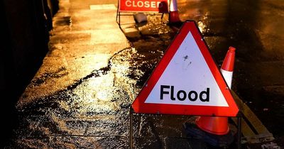 Two flood alerts issued for Greater Manchester as torrential rain forecast