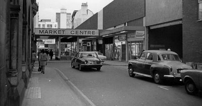 'Fond memories' of lost underground market that was 'heart of Manchester' now left 'eerie' and 'empty'