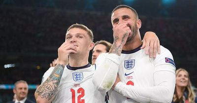 Kyle Walker on Kieran Trippier quality he hopes to replicate for England and Man City