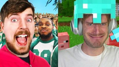 Pewdiepie's reign as most subscribed YouTuber has ended thanks to former superfan MrBeast. Here's how we got here