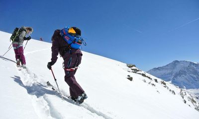 ‘There are enough new routes to last a lifetime’: ski touring in the French Alps