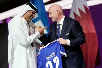 Culture clash? Conservative Qatar preps for World Cup party